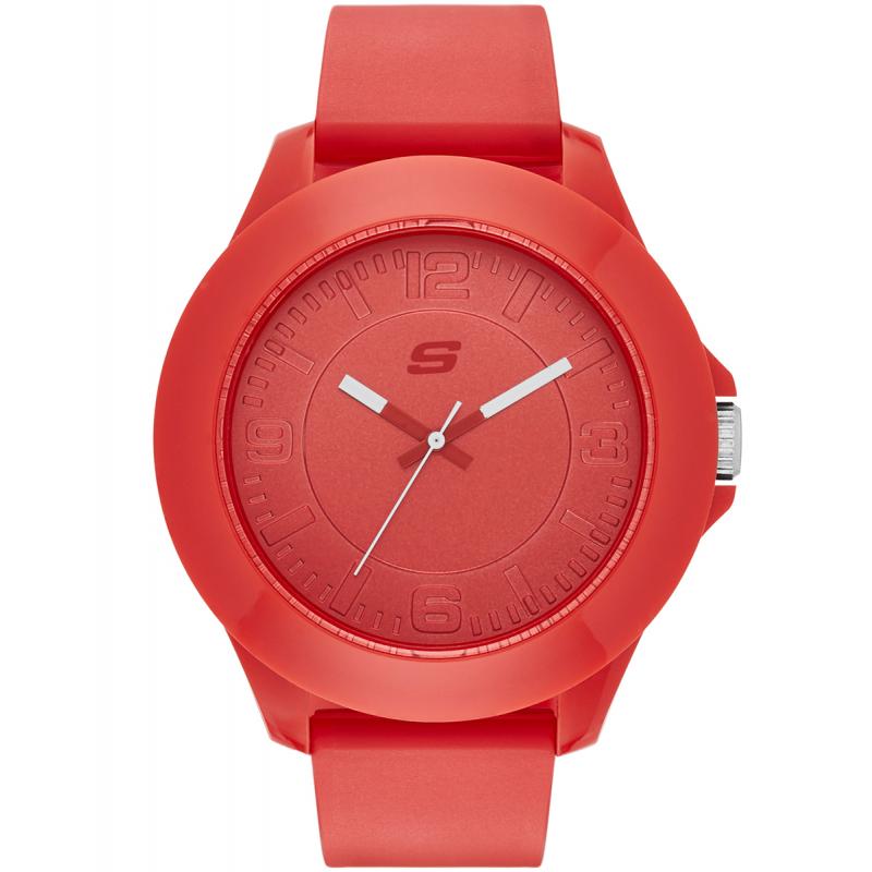 Ceas barbatesc Skechers SR5010 Quartz Rosu