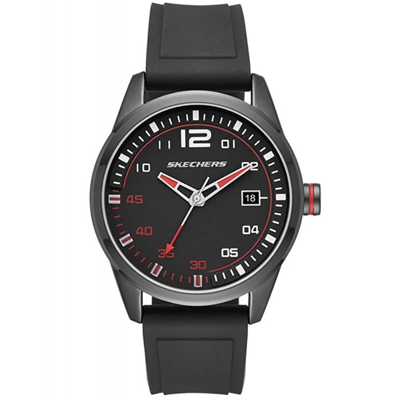 Ceas barbatesc Skechers SR5076 Quartz Negru