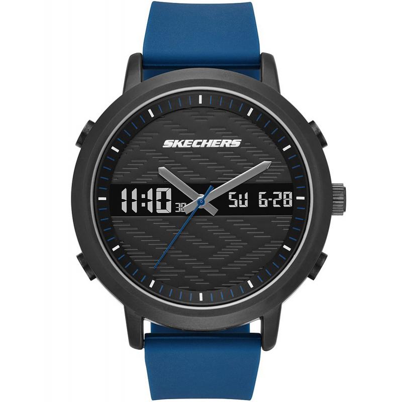 Ceas barbatesc Skechers SR5072 Quartz Negru