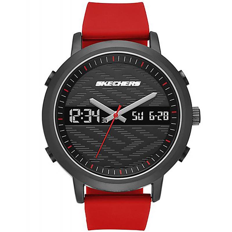 Ceas barbatesc Skechers SR5073 Quartz Negru