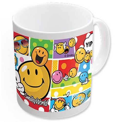 Cana Smiley World 325 ml