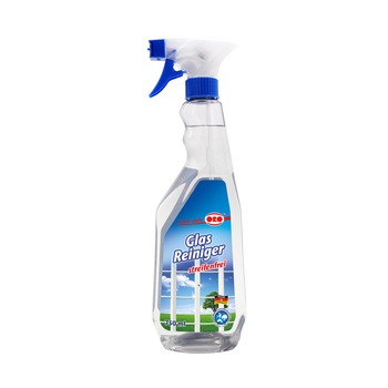 Solutie pentru curatat geamuri, 750 ml Solutie pentru curatat geamuri, 750 ml
