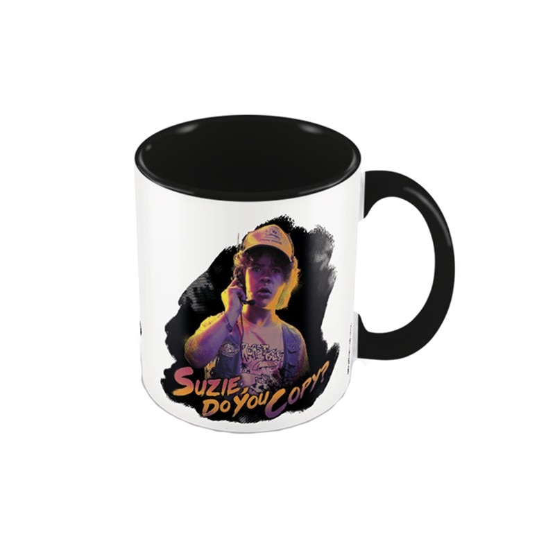 Cana Stranger Things Suzie Do You Copy , 315ml, Multicolor