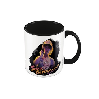 Cana Stranger Things Suzie Do You Copy , 315ml, Multicolor Cana Stranger Things Suzie Do You Copy , 315ml, Multicolor