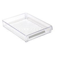 organizator frigider sertar pentru depozitare transparent 28x20x5 cm imagen 21_0_
0