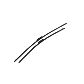 Set Stergatoare Parbriz Fata pentru BMW F22,F23 si F87 M2, Negru Set Stergatoare Parbriz Fata pentru BMW F22,F23 si F87 M2, Negru