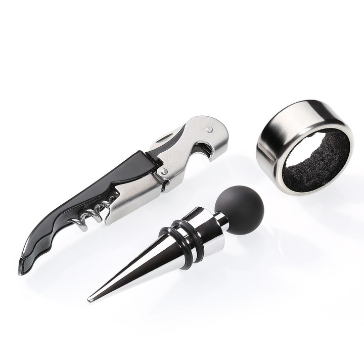 Комплект аксесоари за вино Bardolino, Cilio