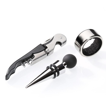 Set accesorii vin Bardolino, Cilio Set accesorii vin Bardolino, Cilio