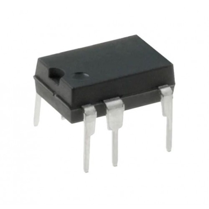 Circuit integrat, PMIC, AC/DC switcher, controler SMPS, DIP-8C, POWER INTEGRATIONS - TOP256PG