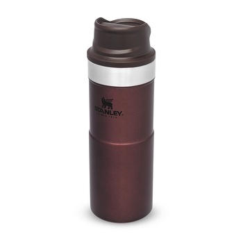 Termos Cana Stanley, Rosu-grena, 0.35 l, 10-09848-010 Termos Cana Stanley, Rosu-grena, 0.35 l, 10-09848-010