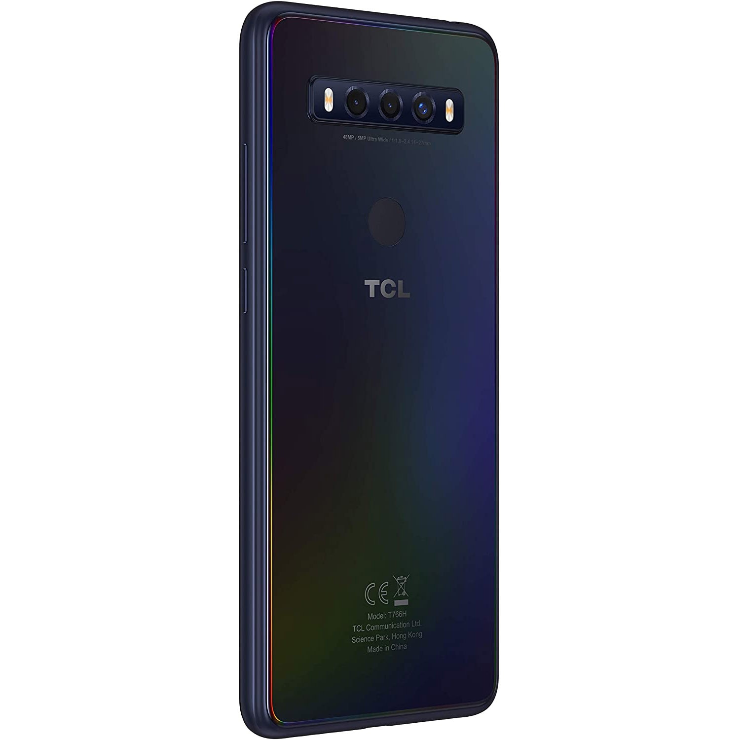 Мобилен телефон TCL, 10 SE, Dual SIM, 128GB, 4GB RAM, 4G - eMAG.bg