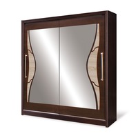 dulap cu usi glisante si oglinda cb 200 x 216 x 58 cm wenge d05-20 imagen 32_0_
0