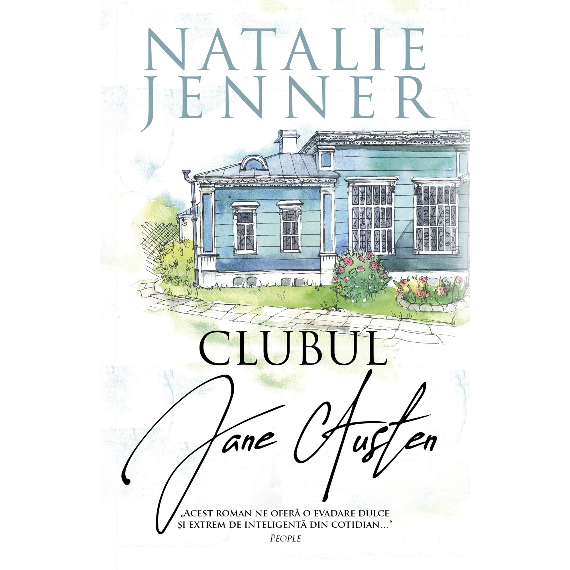 Clubul, Jane Austen