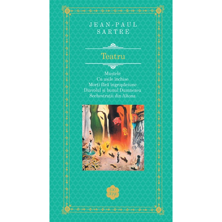 Teatru, Jean-Paul Sarte