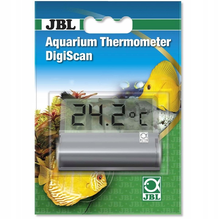 Termometru digital pentru acvariu - JBL Aquarium Thermometer DigiScan