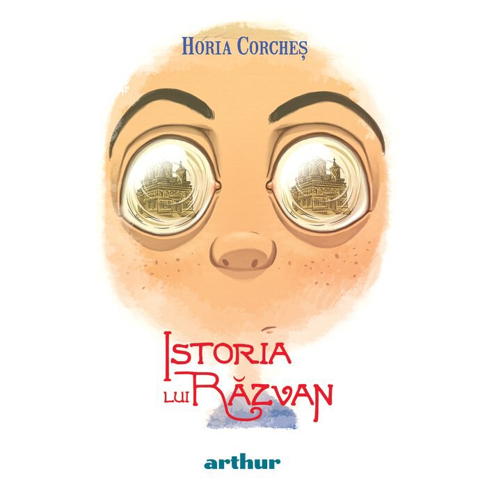 Istoria lui Razvan, H. Corches