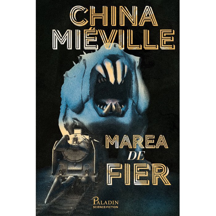 Marea de fier, China Mieville