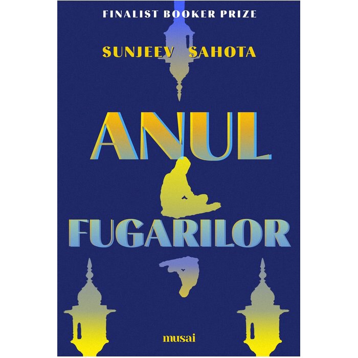Anul fugarilor, Sunjeev Sahota
