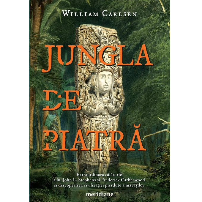 Jungla de piatra, William Carlsen