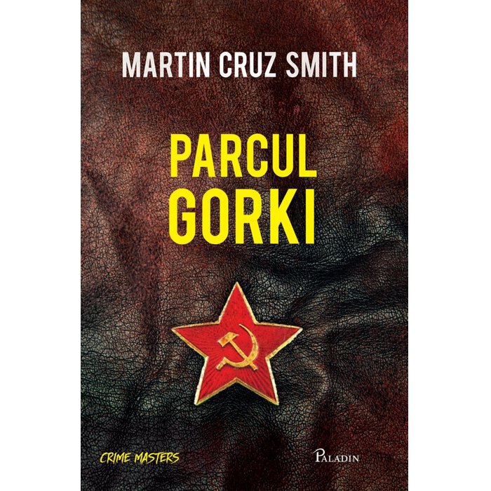 Parcul gorki, Martin Cruz Smith