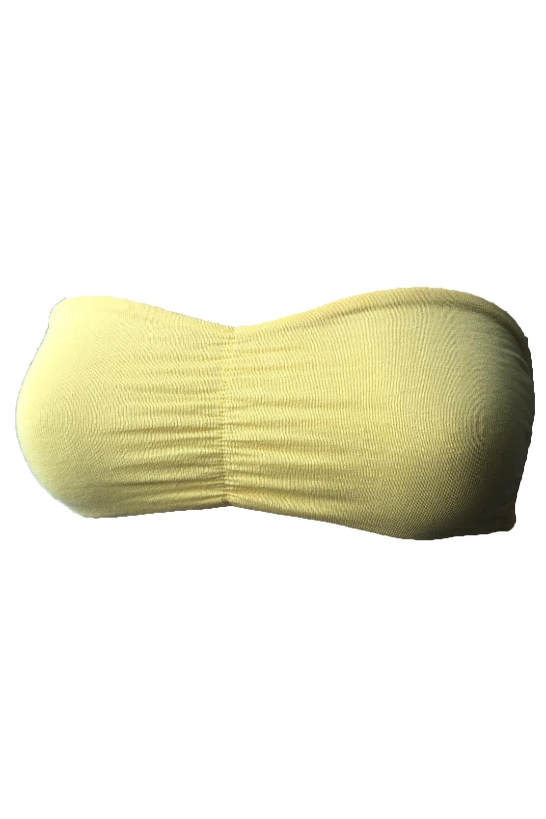 Sutien, Bershka 2001971, Galbena