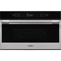 Cuptor cu microunde Whirlpool W7MD440, 31 l, 1000 W, 6th Sense, Grill, Crisp, Inox anti-amprenta