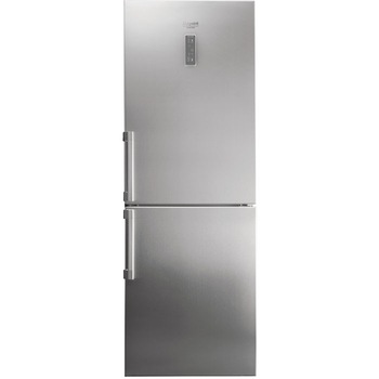 Combina frigorifica Hotpoint HA70BE31X, 462 l, Clasa F, Full No Frost, H 195 cm, Inox Combina frigorifica Hotpoint HA70BE31X, 462 l, Clasa F, Full No Frost, H 195 cm, Inox