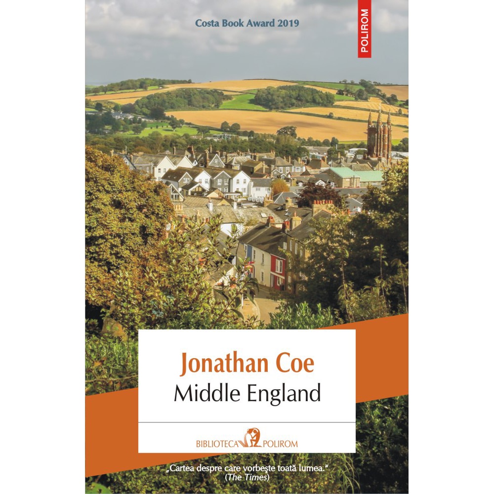 Middle England, Jonathan Coe