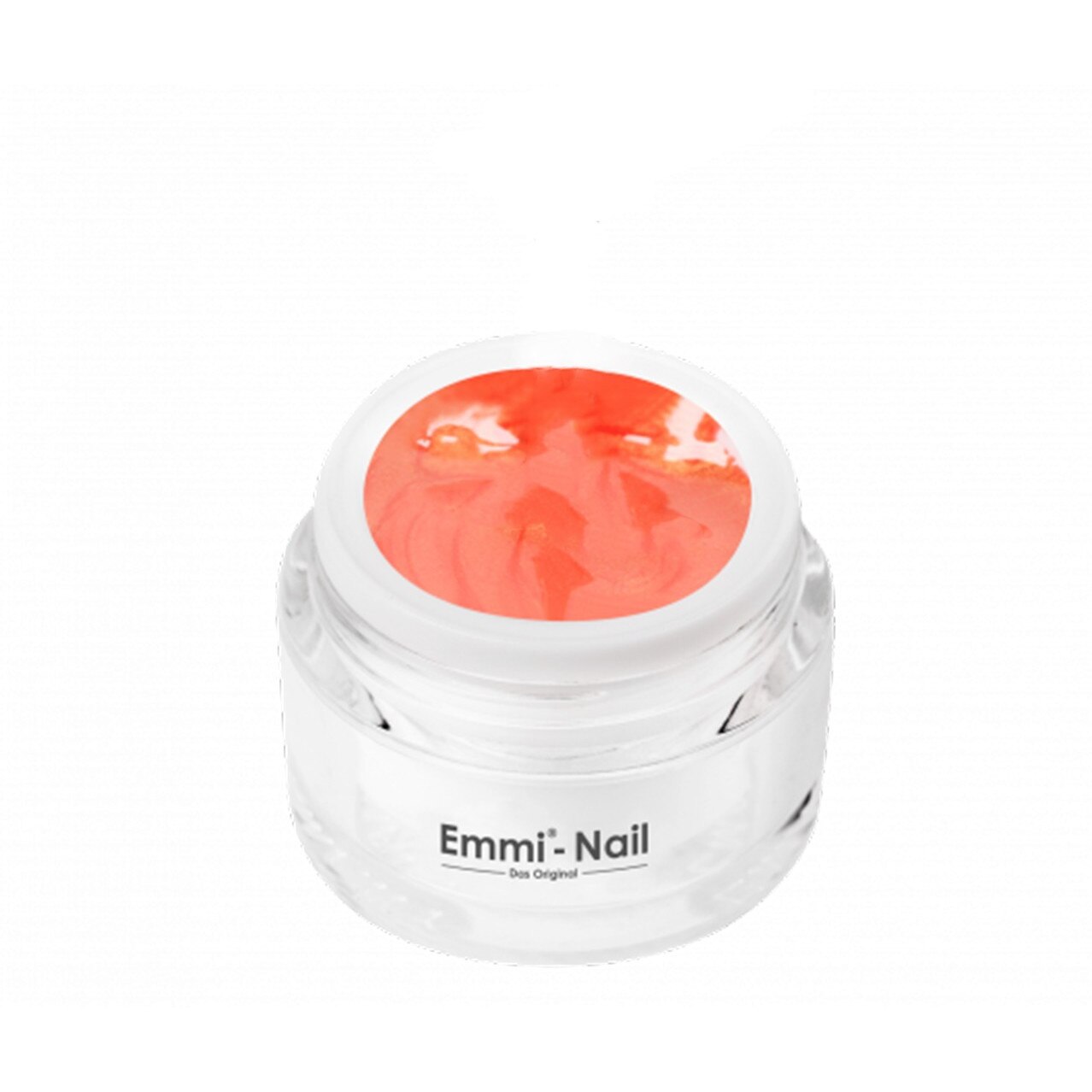 Gel Color, Emmi-Nail, Orange, portocaliu, 5 ml