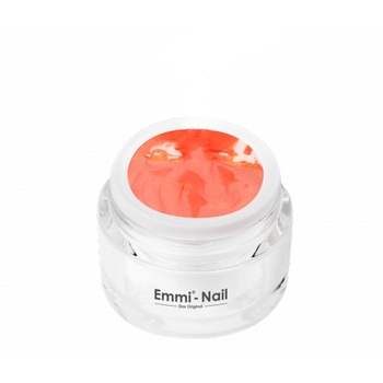 Gel Color, Emmi-Nail, Orange, portocaliu, 5 ml Gel Color, Emmi-Nail, Orange, portocaliu, 5 ml