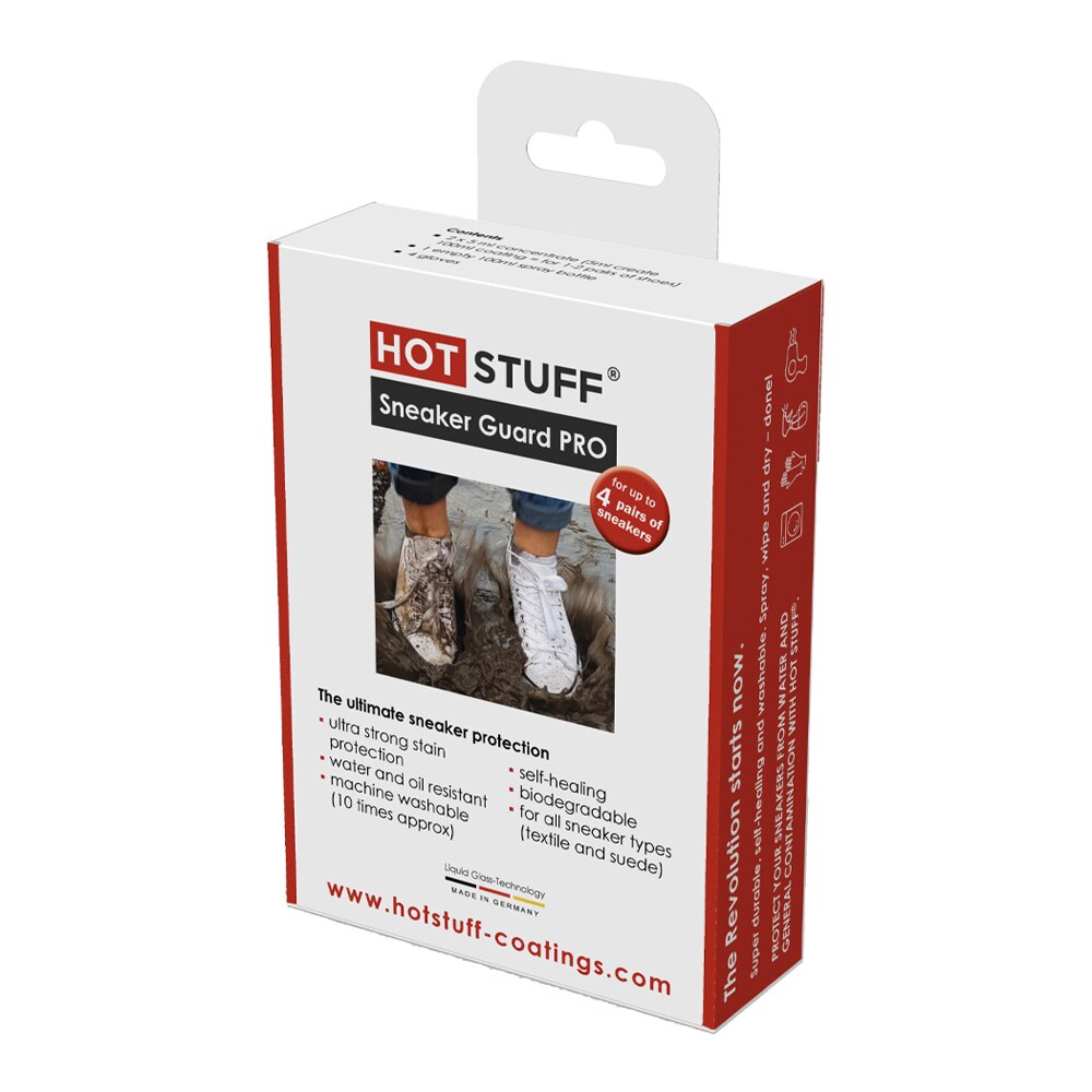 Protectie pantofi sport, HOT STUFF