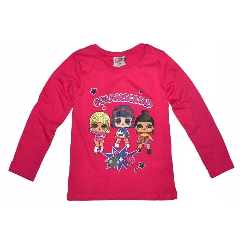 Bluza, Glamsquad, roz