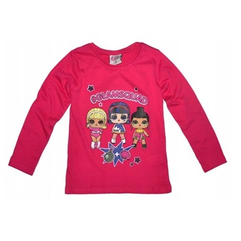 Bluza, Glamsquad, roz Bluza, Glamsquad, roz