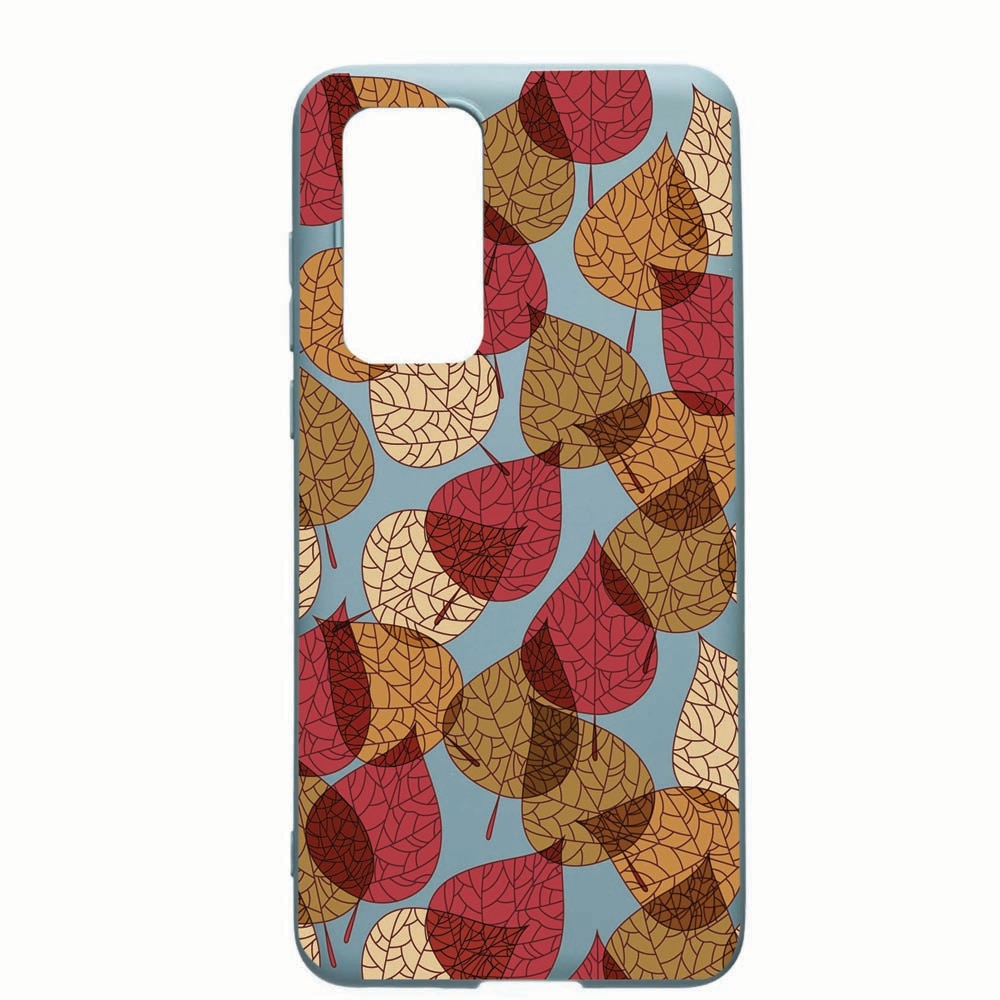 Husa Samsung Galaxy S20, Feathers, rezistenta la uzura, anti-alunecare, din silicon Premium, CF98