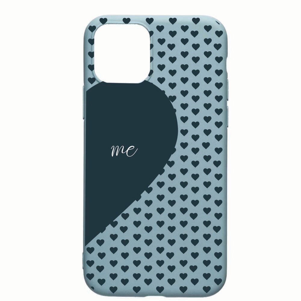 Husa Apple iPhone 11 Pro, Love Me, rezistenta la uzura, anti-alunecare, din silicon Premium, CF100