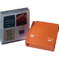 Caseta de curatare pentru Tape Drive HP, C7978A