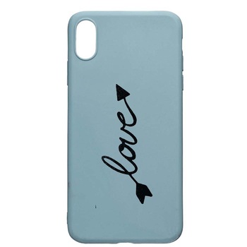Husa Samsung Galaxy A10, Love, rezistenta la uzura, anti-alunecare, din silicon Premium, CF225 Husa Samsung Galaxy A10, Love, rezistenta la uzura, anti-alunecare, din silicon Premium, CF225