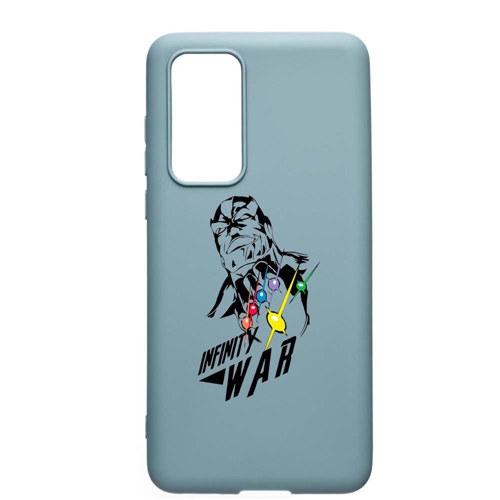 Husa Samsung Galaxy S20, Avangers, rezistenta la uzura, anti-alunecare, din silicon Premium, CF242