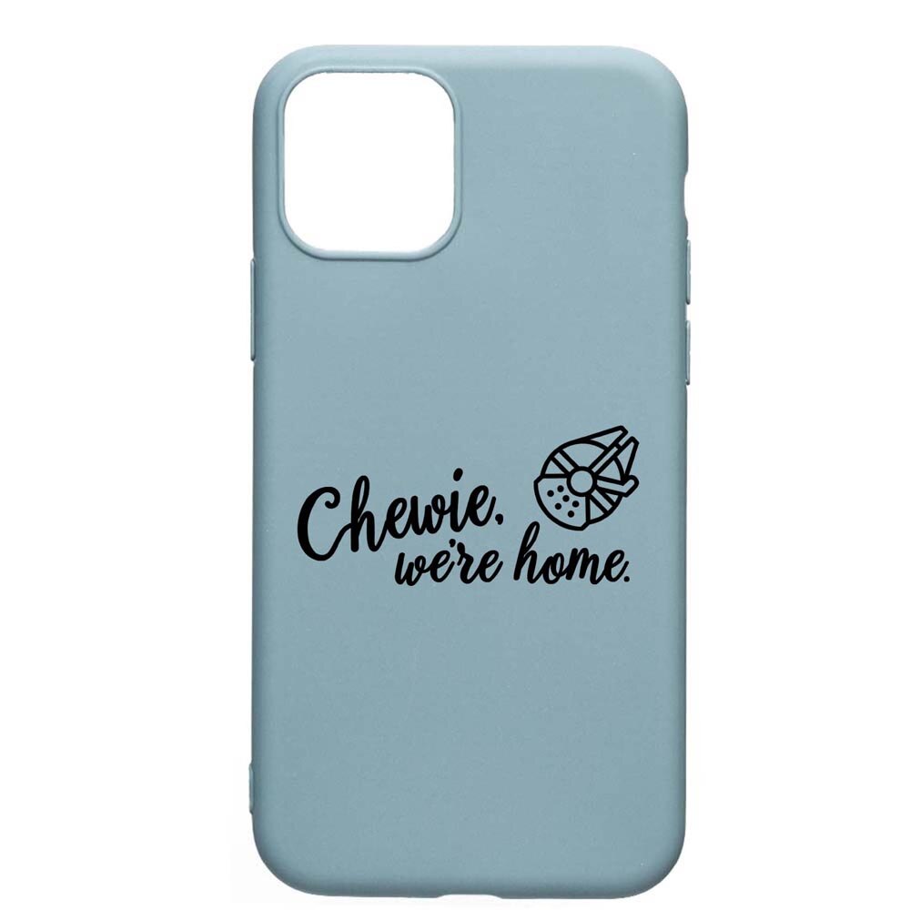 Husa Apple iPhone 11, Star Wars, rezistenta la uzura, anti-alunecare, din silicon Premium, CF246