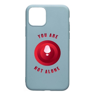 Husa Apple iPhone 11, The Handmaid's Tale, rezistenta la uzura, anti-alunecare, din silicon Premium, CF284 Husa Apple iPhone 11, The Handmaid's Tale, rezistenta la uzura, anti-alunecare, din silicon Premium, CF284