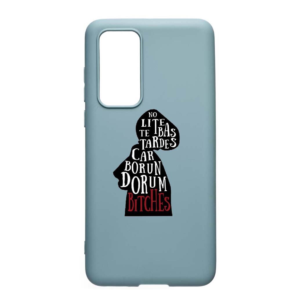 Husa Samsung Galaxy S20, The Handmaid's Tale, rezistenta la uzura, anti-alunecare, din silicon Premium, CF282