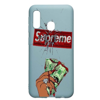 Husa Samsung Galaxy A70e, Supreme, Money, rezistenta la uzura, anti-alunecare, din silicon Premium, CF257 Husa Samsung Galaxy A70e, Supreme, Money, rezistenta la uzura, anti-alunecare, din silicon Premium, CF257