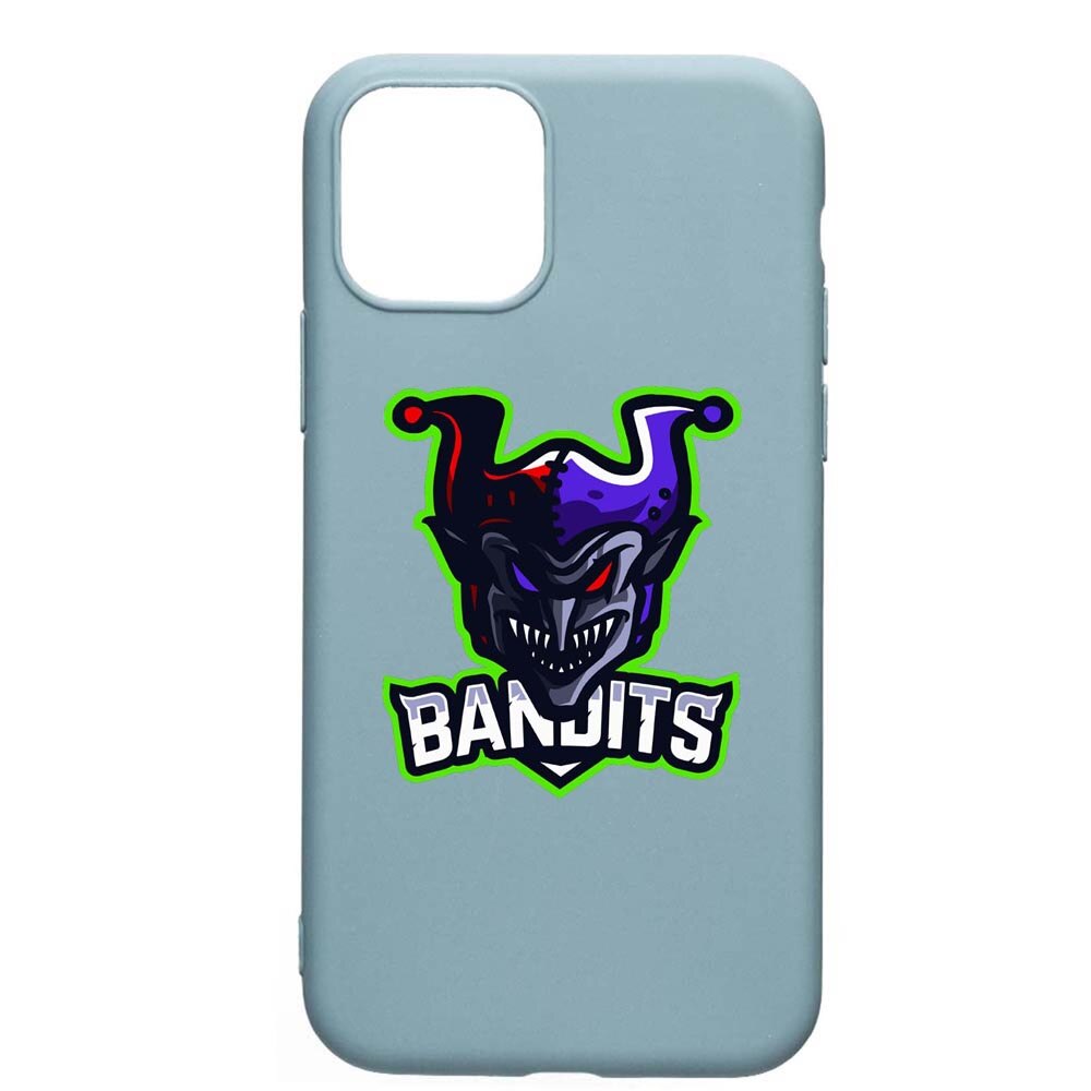 Husa Apple iPhone 11 Pro, Bandit, rezistenta la uzura, anti-alunecare, din silicon Premium, CF287