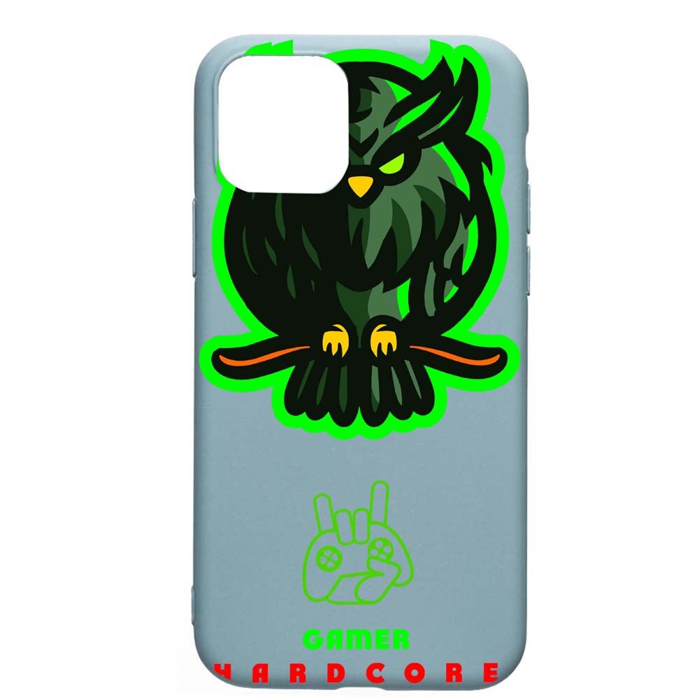 Husa Apple iPhone 11 Pro, Hardcore, rezistenta la uzura, anti-alunecare, din silicon Premium, CF288