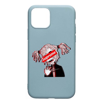 Husa Apple iPhone 11 Pro Max, Supreme, Pink Girl, rezistenta la uzura, anti-alunecare, din silicon Premium, CF269 Husa Apple iPhone 11 Pro Max, Supreme, Pink Girl, rezistenta la uzura, anti-alunecare, din silicon Premium, CF269