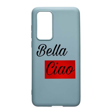 Husa Huawei P40, La Casa De Papel Ciao Bella, rezistenta la uzura, anti-alunecare, din silicon Premium, CF293 Husa Huawei P40, La Casa De Papel Ciao Bella, rezistenta la uzura, anti-alunecare, din silicon Premium, CF293