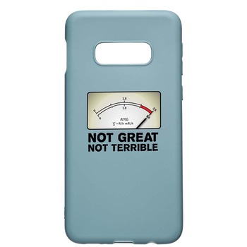 Husa Samsung Galaxy S10e, Chernobyl, rezistenta la uzura, anti-alunecare, din silicon Premium, CF276 Husa Samsung Galaxy S10e, Chernobyl, rezistenta la uzura, anti-alunecare, din silicon Premium, CF276