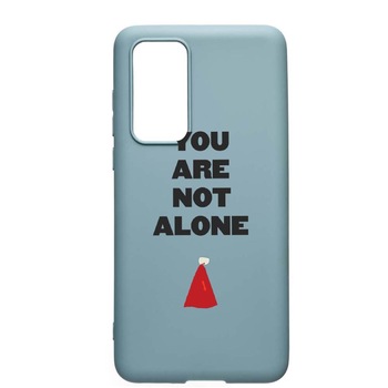 Husa Huawei P40, The Handmaid's Tale, rezistenta la uzura, anti-alunecare, din silicon Premium, CF281 Husa Huawei P40, The Handmaid's Tale, rezistenta la uzura, anti-alunecare, din silicon Premium, CF281