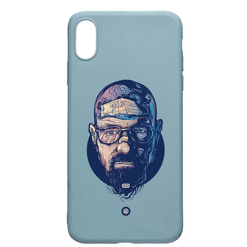 Husa Samsung Galaxy A10, Breaking Bad, rezistenta la uzura, anti-alunecare, din silicon Premium, CF359