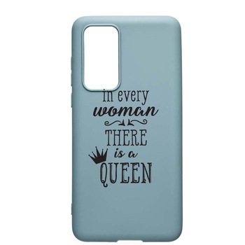 Husa Huawei P40, Woman, Queen, rezistenta la uzura, anti-alunecare, din silicon Premium, CF227 Husa Huawei P40, Woman, Queen, rezistenta la uzura, anti-alunecare, din silicon Premium, CF227